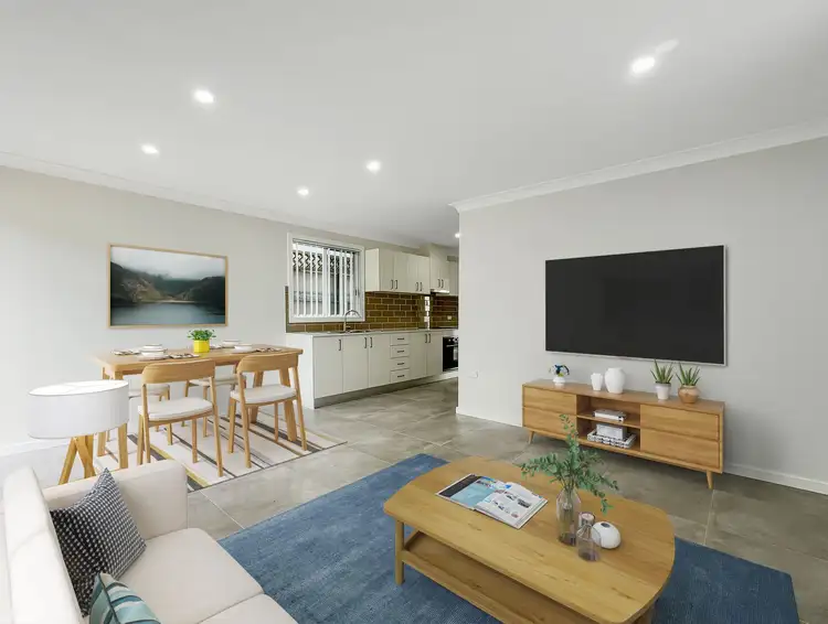 Second view of Homely flat listing, 9a Gregory Street, Yagoona NSW 2199