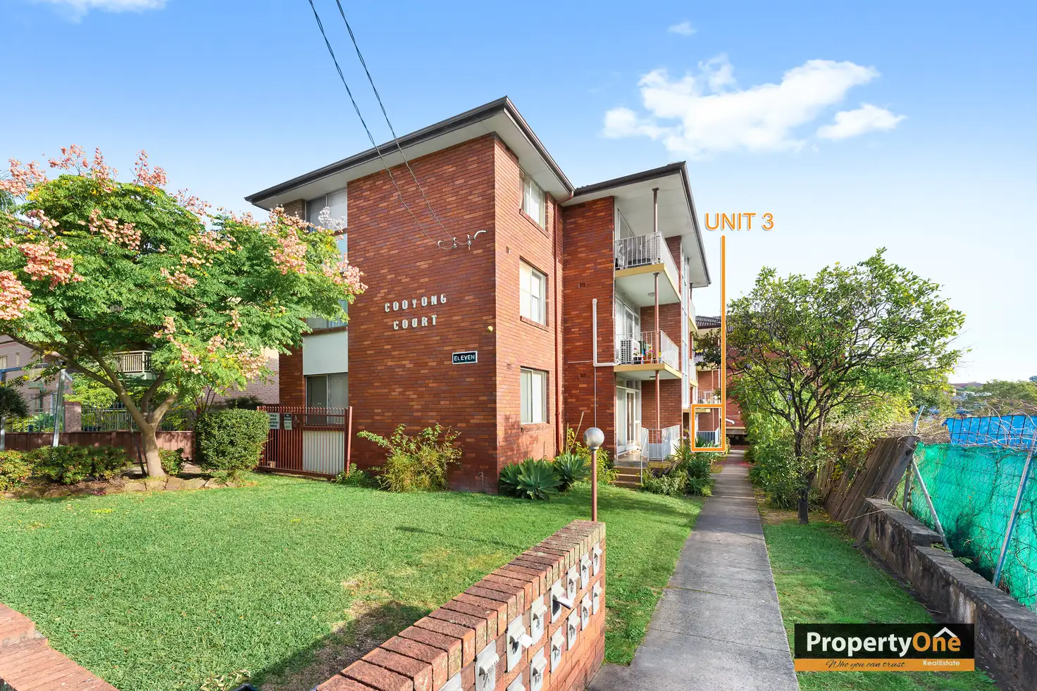 Main view of Homely unit listing, 3/11 Croydon Street, Lakemba NSW 2195