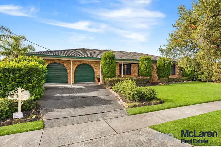 90 Willmington Road, Luddenham NSW 2745