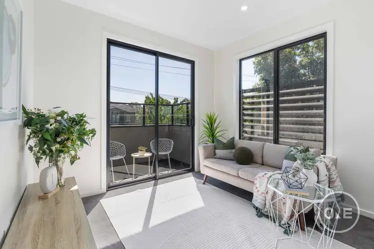Sixth view of Homely townhouse listing, 94 Helene Street, Bulleen VIC 3105