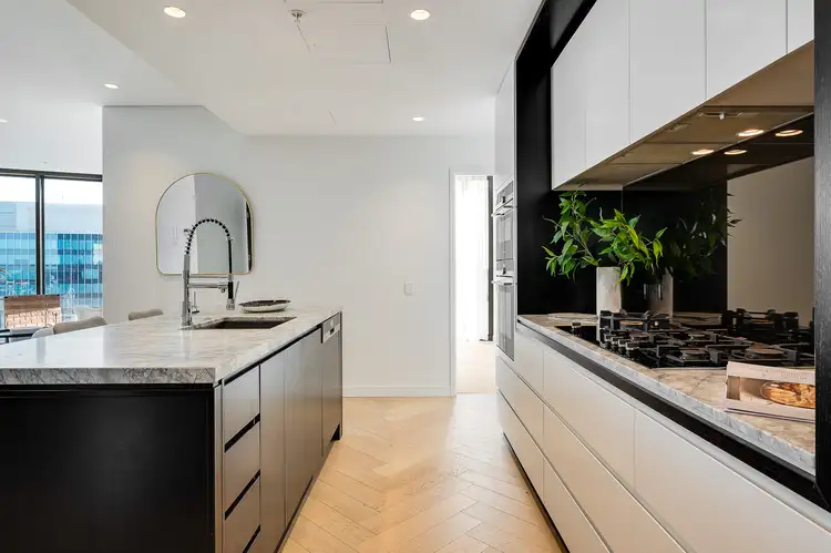 Fifth view of Homely apartment listing, 3203/111 Mary Street, Brisbane City QLD 4000