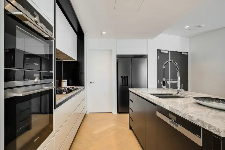 Sixth view of Homely apartment listing, 3203/111 Mary Street, Brisbane City QLD 4000