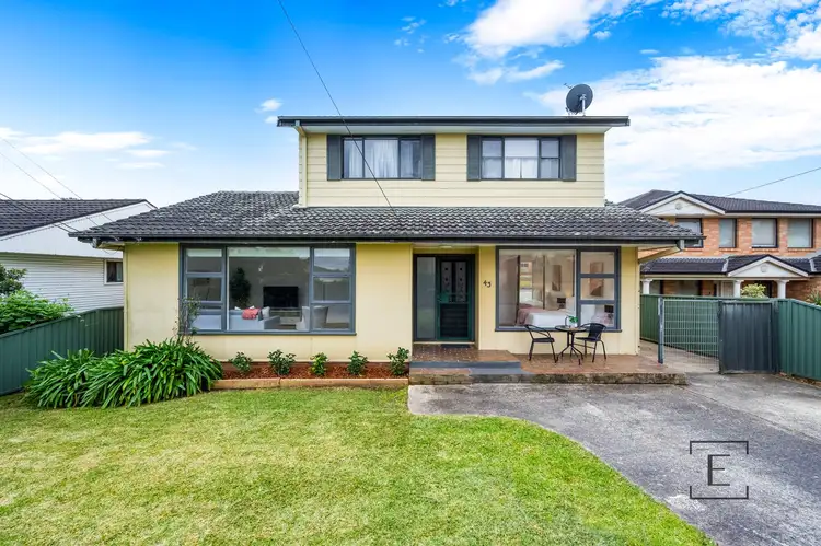 43 Endeavour Street, Seven Hills NSW 2147