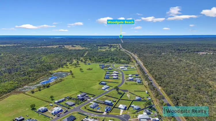 Second view of Homely house listing, 22 Wallum Street, Woodgate QLD 4660