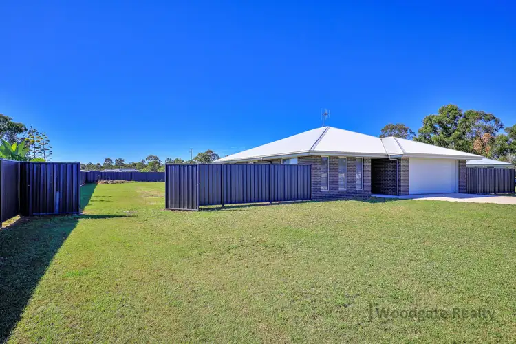 Fourth view of Homely house listing, 22 Wallum Street, Woodgate QLD 4660
