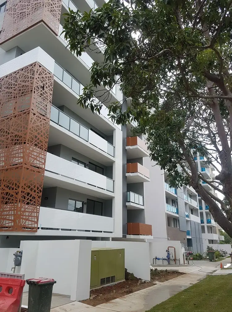 39/7 Weston Street, Rosehill NSW 2142
