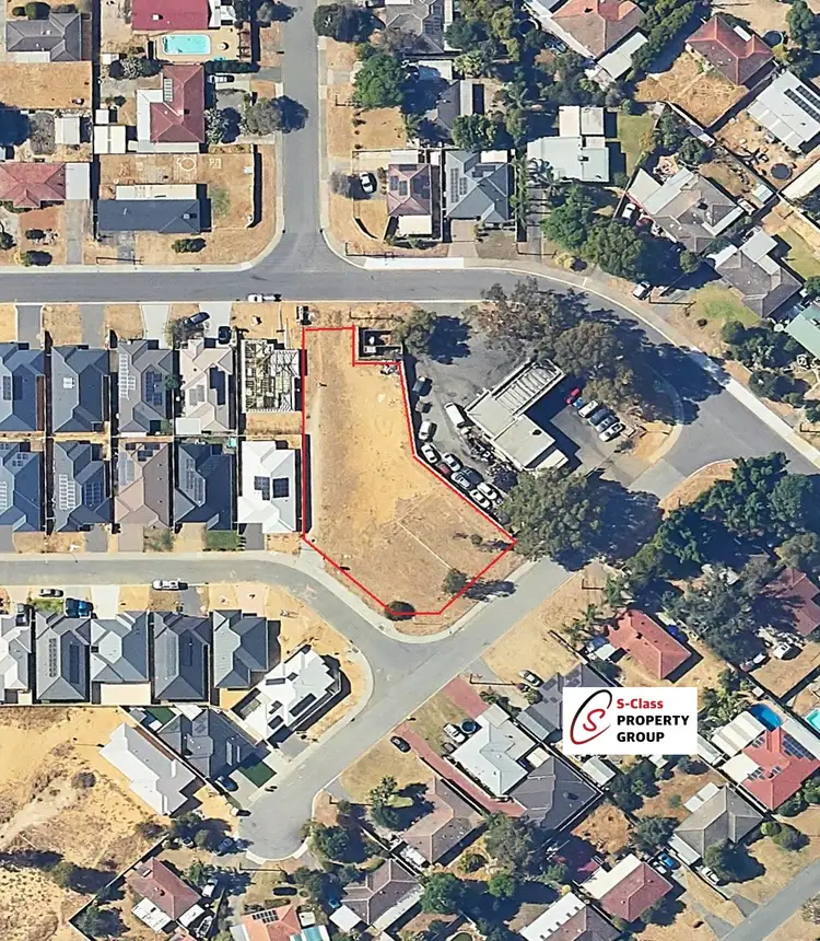 Second view of Homely land listing, 7 Balanda Place, Armadale WA 6112