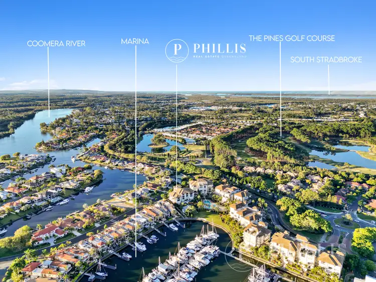 1707/1 Rialto Quay Drive, Hope Island QLD 4212