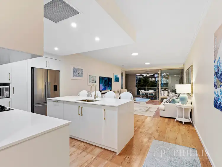 Fourth view of Homely apartment listing, 1707/1 Rialto Quay Drive, Hope Island QLD 4212