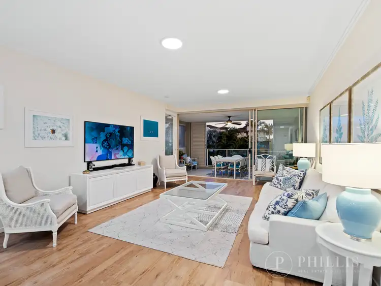 Fifth view of Homely apartment listing, 1707/1 Rialto Quay Drive, Hope Island QLD 4212