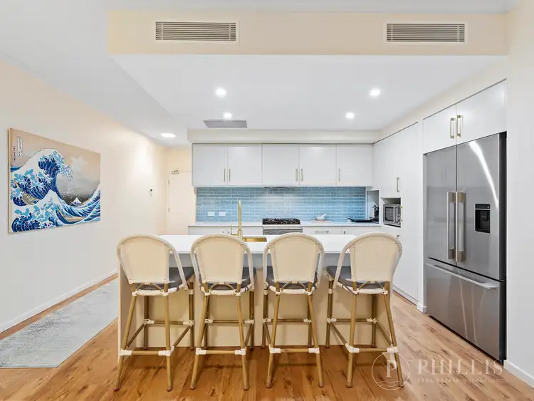 Sixth view of Homely apartment listing, 1707/1 Rialto Quay Drive, Hope Island QLD 4212