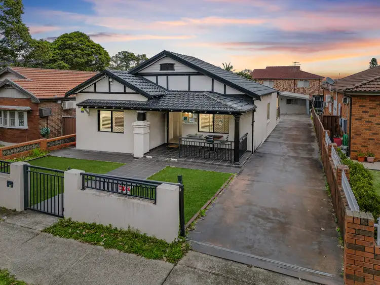 33 Victoria Road, Punchbowl NSW 2196