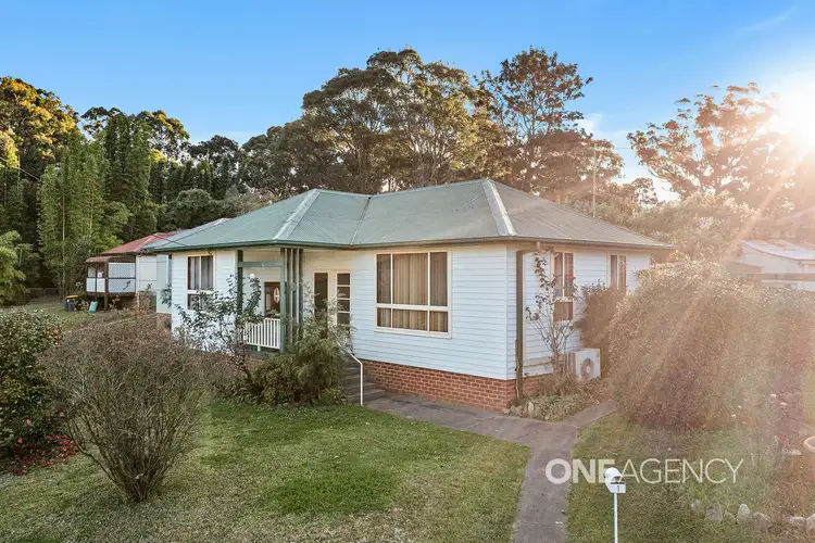 1 Bourne Avenue, Nowra NSW 2541