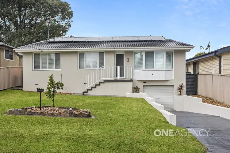 Second view of Homely house listing, 68 Landy Drive, Mount Warrigal NSW 2528