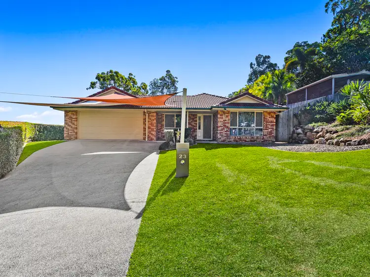 23 Forest Drive, Elanora QLD 4221