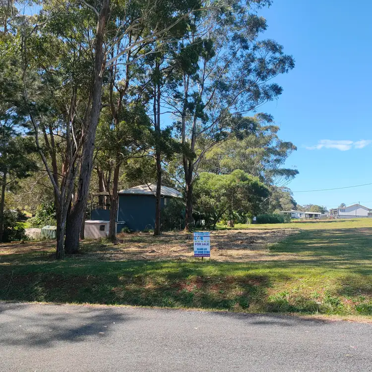 Second view of Homely land listing, 8 Sunkist Street, Russell Island QLD 4184