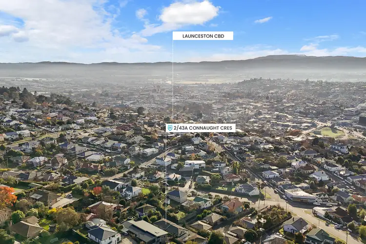 Fourth view of Homely unit listing, 2/43a Connaught Crescent, West Launceston TAS 7250