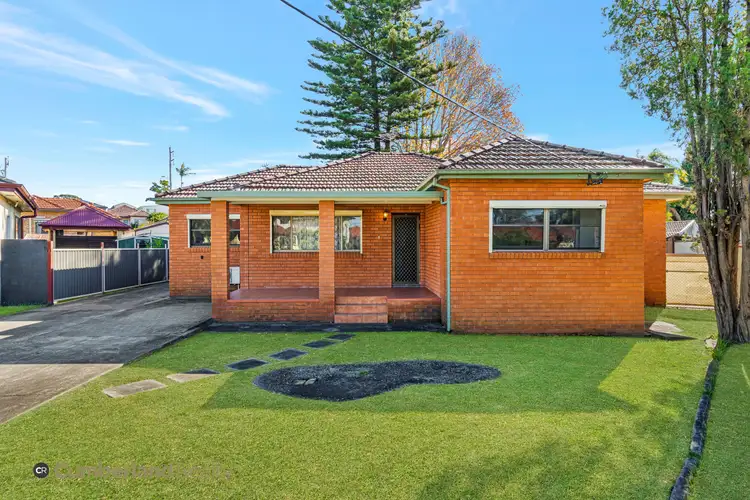 Main view of Homely house listing, 11 Eric Avenue, Merrylands NSW 2160