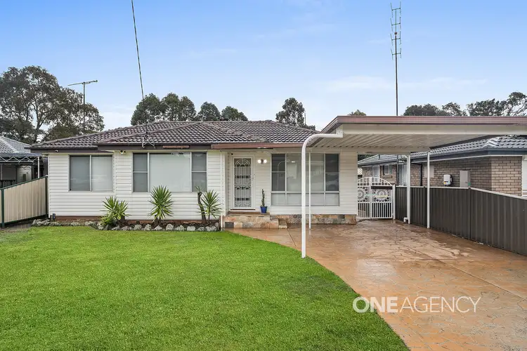 36 Beltana Avenue, Dapto NSW 2530