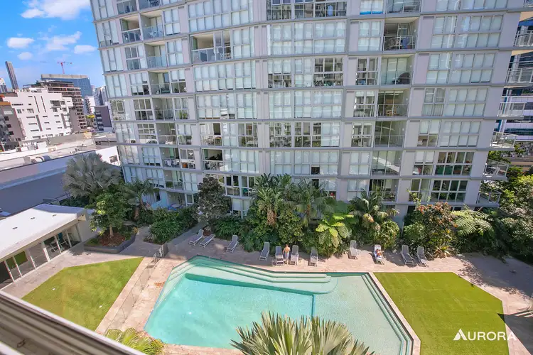 Main view of Homely apartment listing, 21003/37 Kyabra Street, Newstead QLD 4006