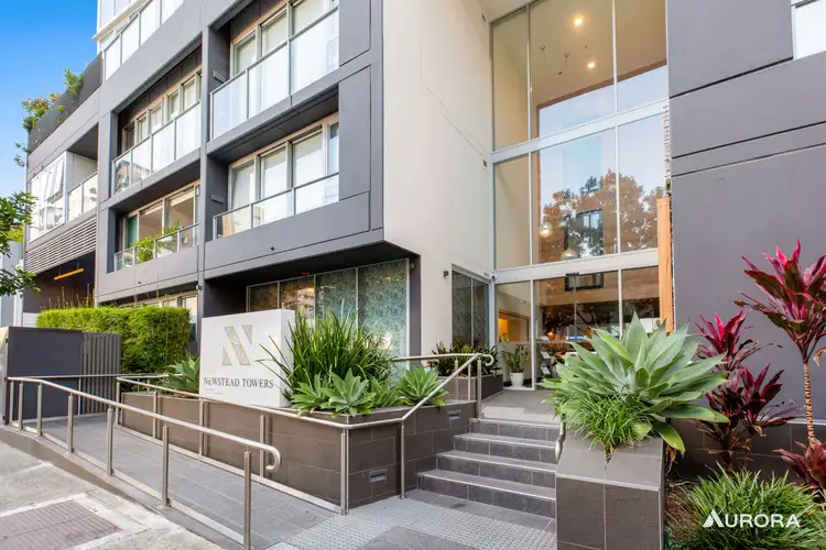 Second view of Homely apartment listing, 21003/37 Kyabra Street, Newstead QLD 4006