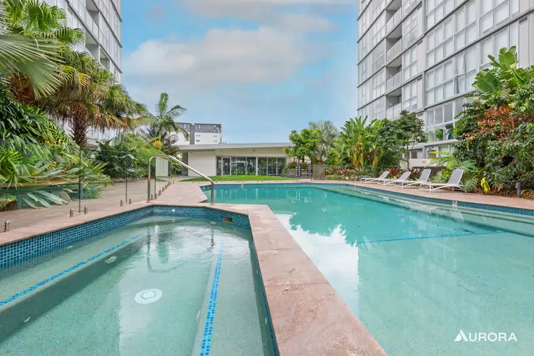 Fourth view of Homely apartment listing, 21003/37 Kyabra Street, Newstead QLD 4006