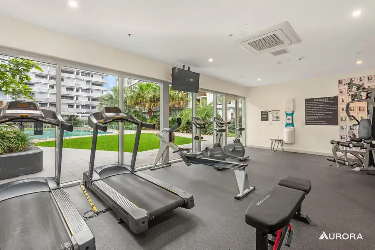 Fifth view of Homely apartment listing, 21003/37 Kyabra Street, Newstead QLD 4006