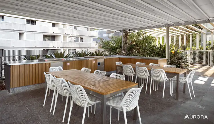 Sixth view of Homely apartment listing, 21003/37 Kyabra Street, Newstead QLD 4006