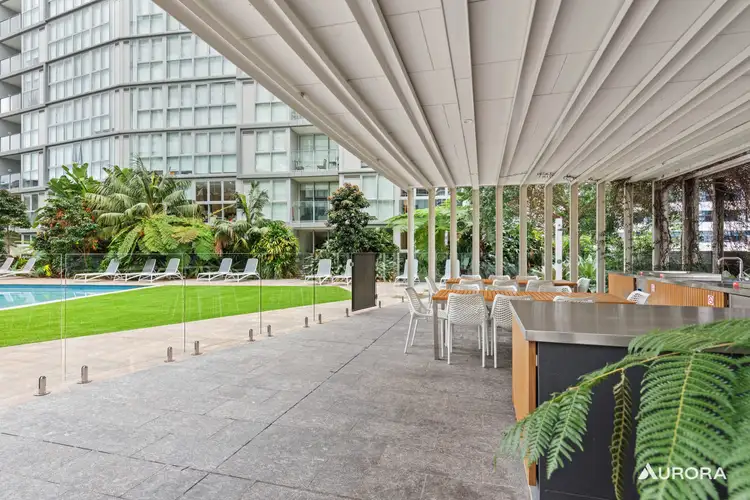 Seventh view of Homely apartment listing, 21003/37 Kyabra Street, Newstead QLD 4006