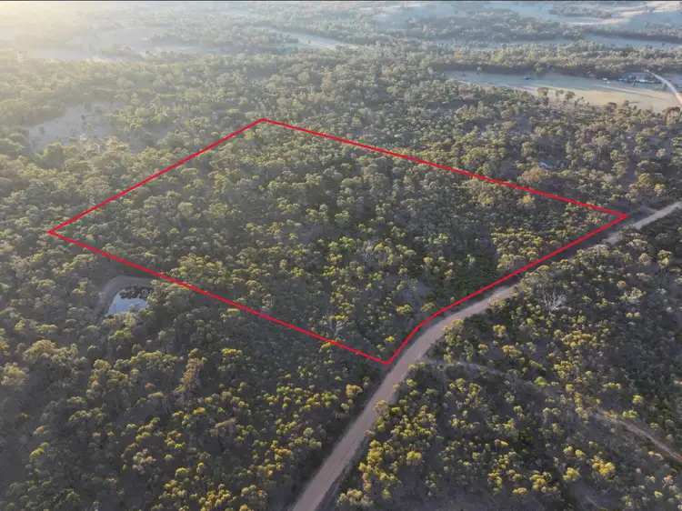 Main view of Homely rural property listing, 299 Obriens Drive, Mcintyre VIC 3472
