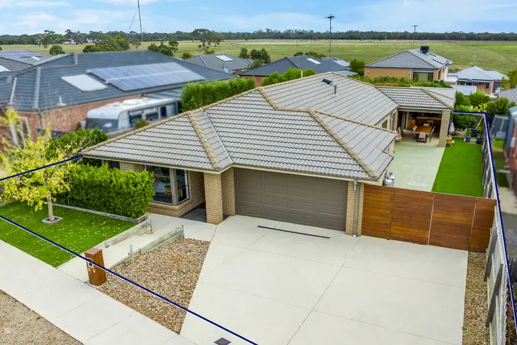 89 Moreillon Boulevarde, Bannockburn VIC 3331