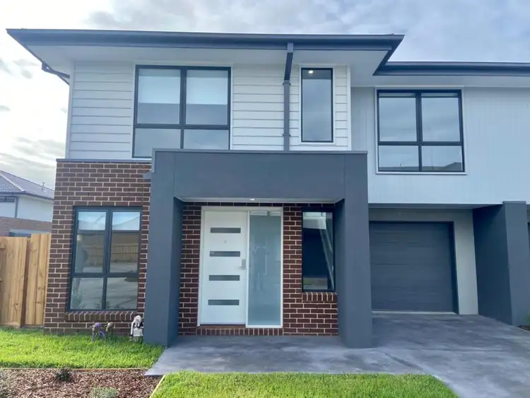 Main view of Homely house listing, 3 Malbec Place, Clyde North VIC 3978