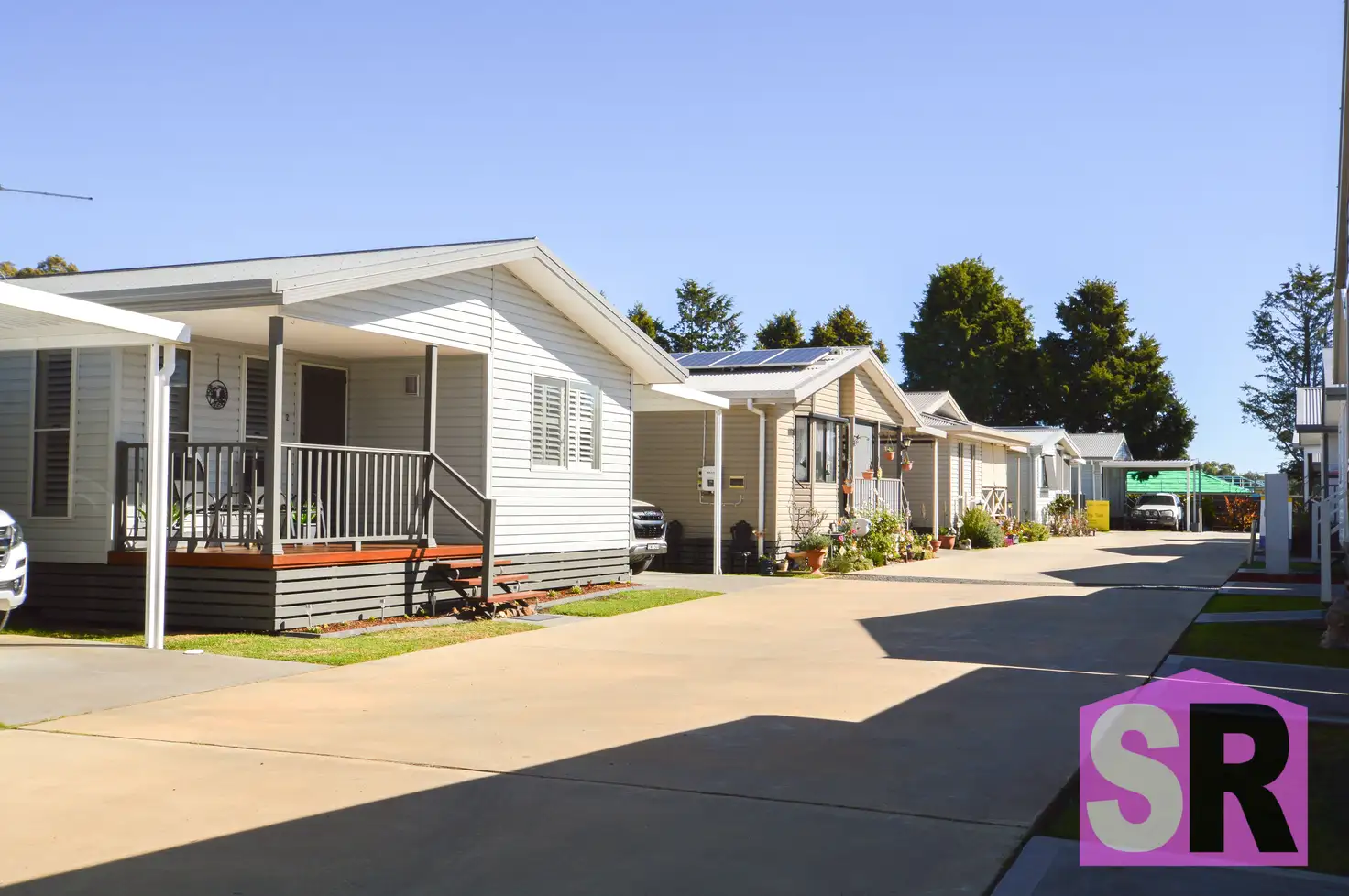 Main view of Homely retirement listing, 5/76 Glen Innes Road, Armidale NSW 2350