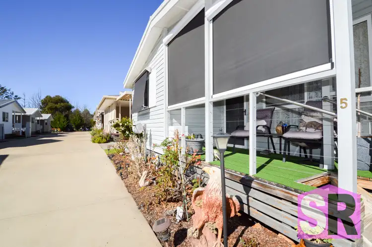 Second view of Homely retirement listing, 5/76 Glen Innes Road, Armidale NSW 2350