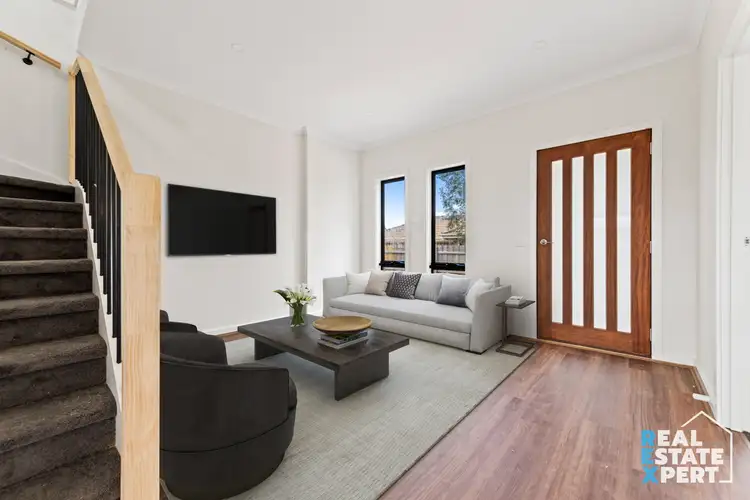 Second view of Homely townhouse listing, 3/58 Millswyn Avenue, Hampton Park VIC 3976