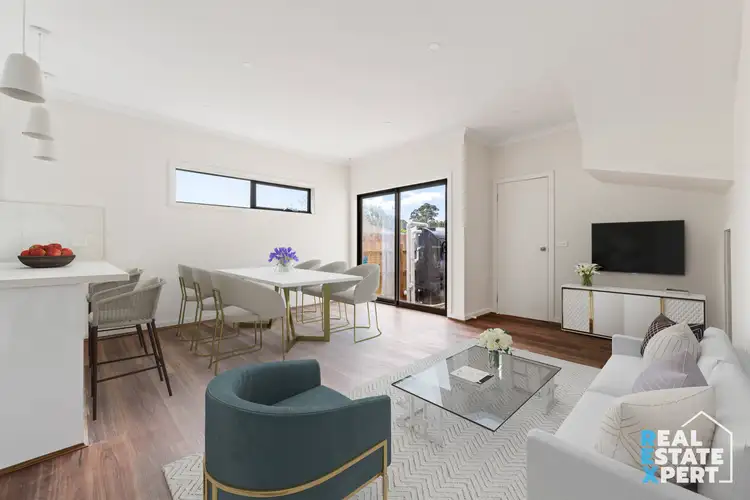 Third view of Homely townhouse listing, 3/58 Millswyn Avenue, Hampton Park VIC 3976