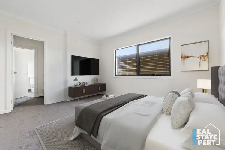 Sixth view of Homely townhouse listing, 3/58 Millswyn Avenue, Hampton Park VIC 3976