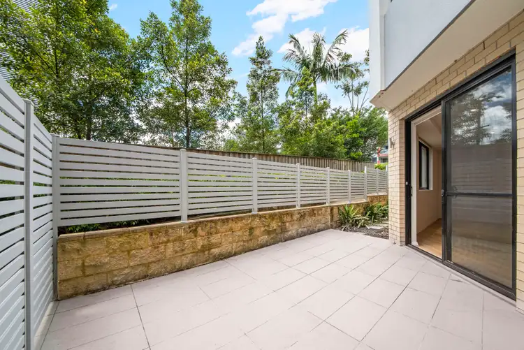 Second view of Homely apartment listing, 8/319 Peats Ferry Road, Asquith NSW 2077