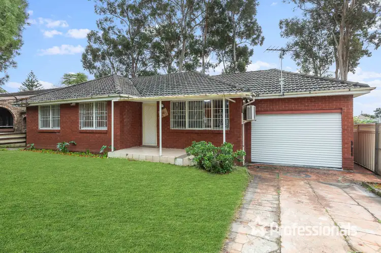 Second view of Homely house listing, 10 Wilco Avenue, Cabramatta West NSW 2166