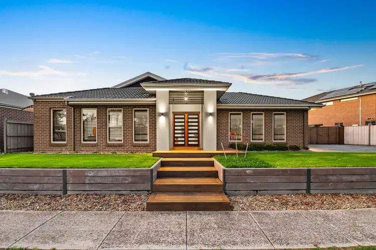 Main view of Homely house listing, 56 Mountainview Boulevard, Cranbourne North VIC 3977