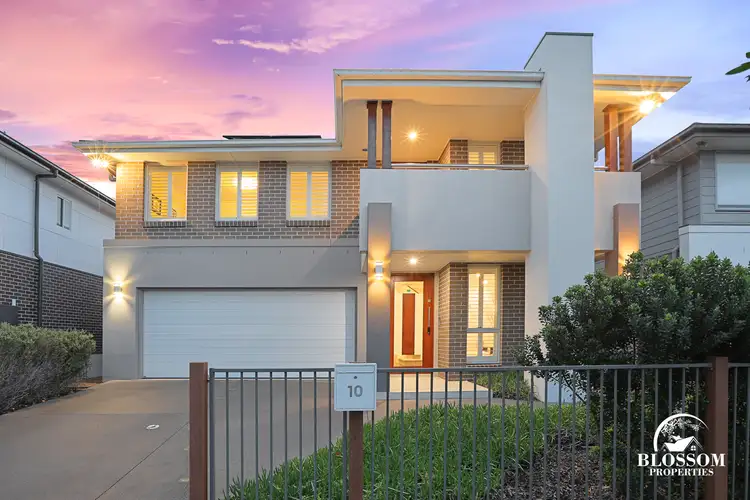 10 McLoughlin Street, Marsden Park NSW 2765