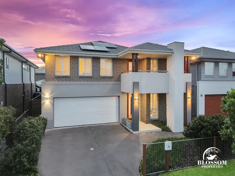 Fourth view of Homely house listing, 10 McLoughlin Street, Marsden Park NSW 2765