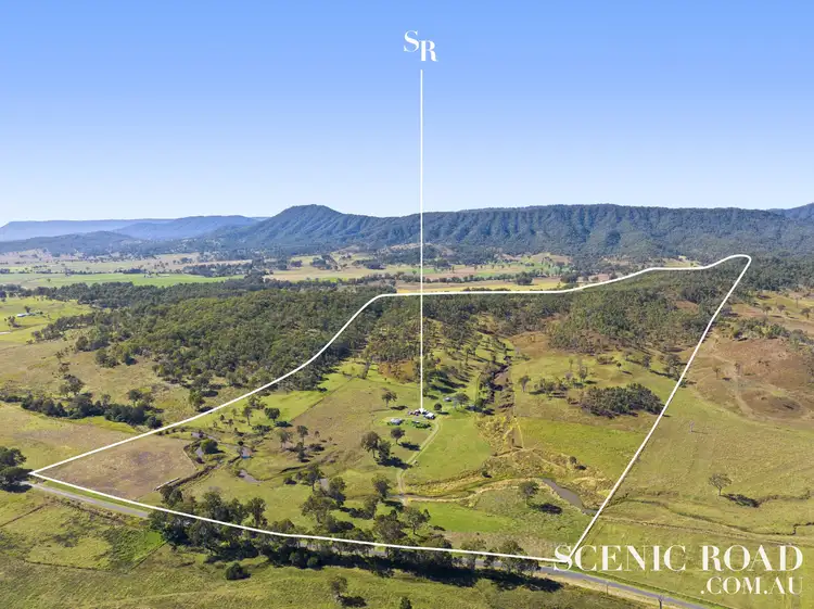 643 Nindooinbah Estate Road, Nindooinbah QLD 4285