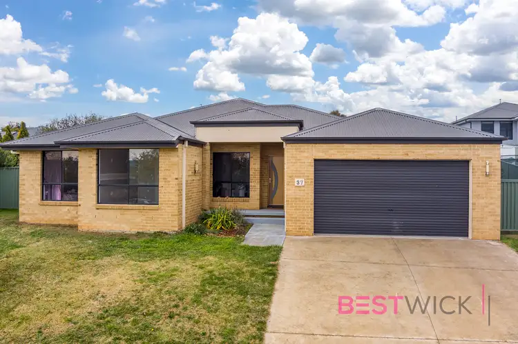 Second view of Homely house listing, 37 James Barnet Drive, Kelso NSW 2795