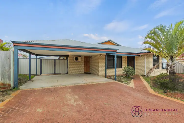 6 Dunster Way, Orelia WA 6167
