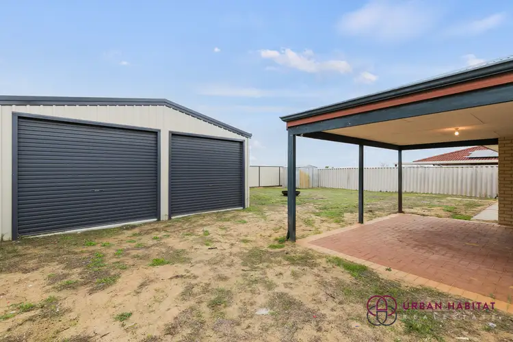 Second view of Homely house listing, 6 Dunster Way, Orelia WA 6167