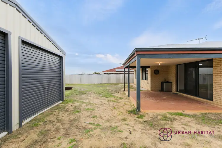 Third view of Homely house listing, 6 Dunster Way, Orelia WA 6167