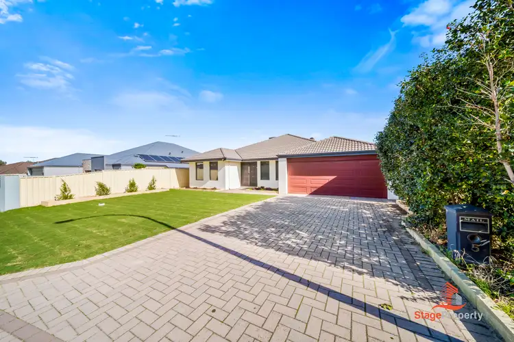 5 Hida Lane, Madeley WA 6065