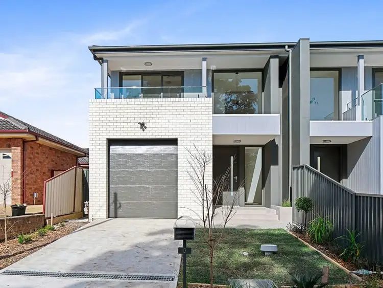 Main view of Homely semi-detached listing, 9 Lorando Avenue, Sefton NSW 2162