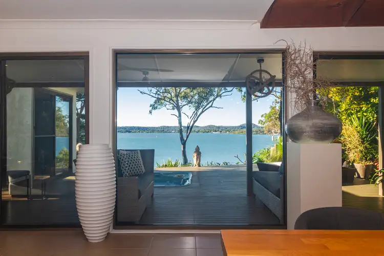 Second view of Homely house listing, 24 Tina Avenue, Lamb Island QLD 4184